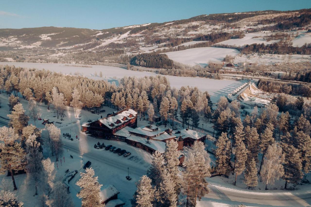 Hunderfossen & Hotel